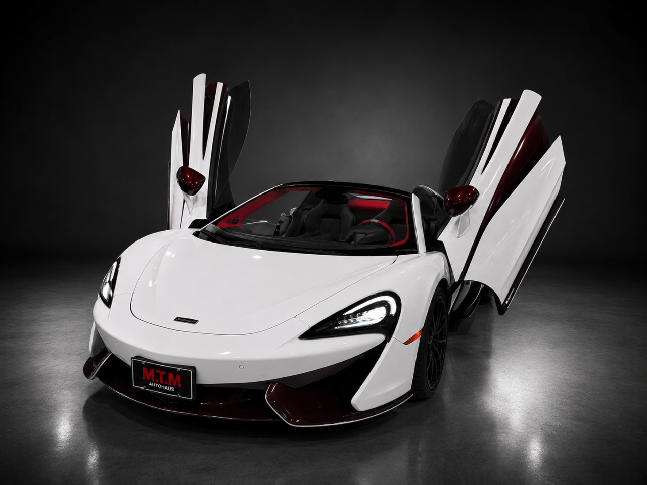 Mclaren 570S 1 of 5 LIMITED EDITION