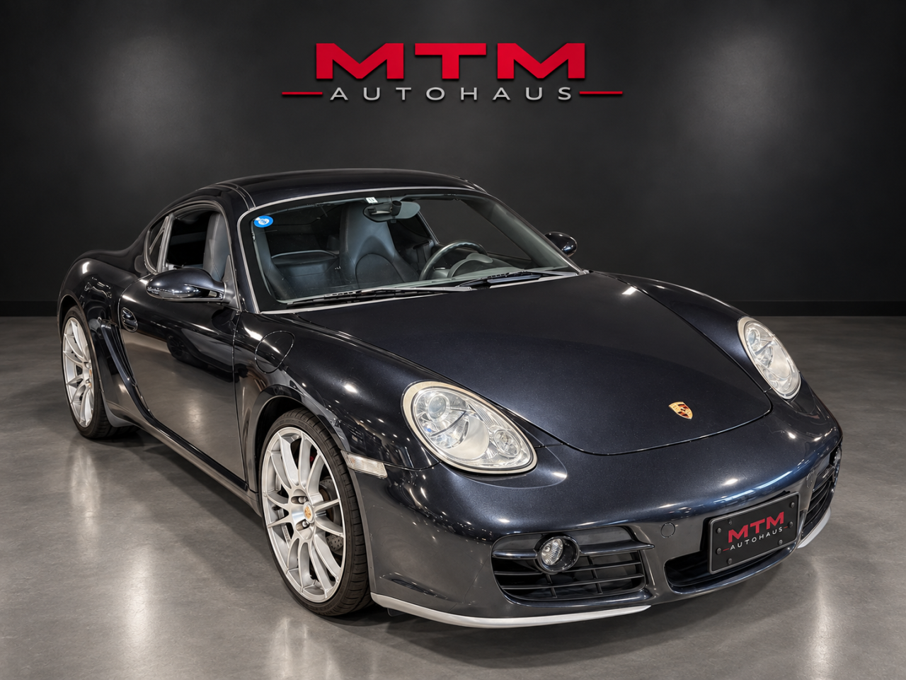 Porsche Cayman S