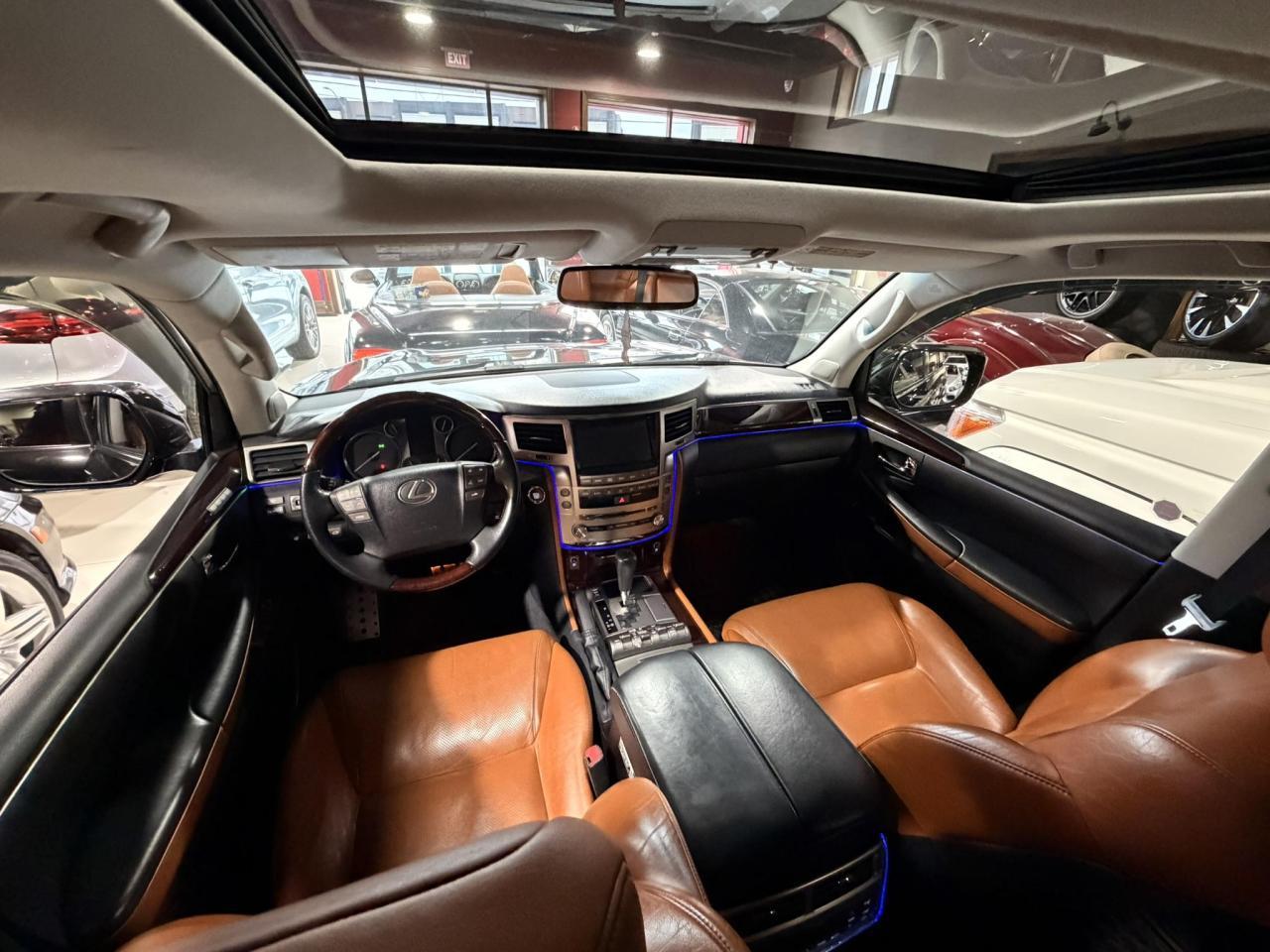 LEXUS LX570 2013
