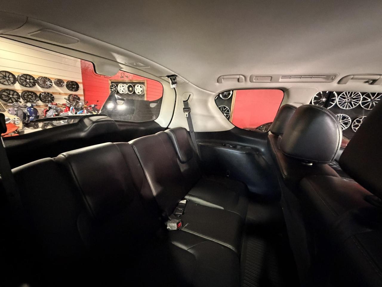 Infinity QX80