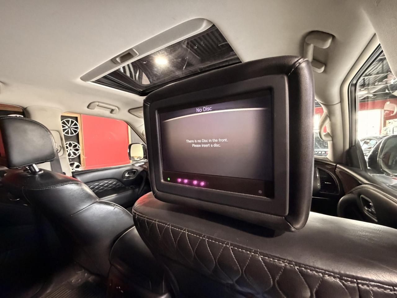 Infinity QX80