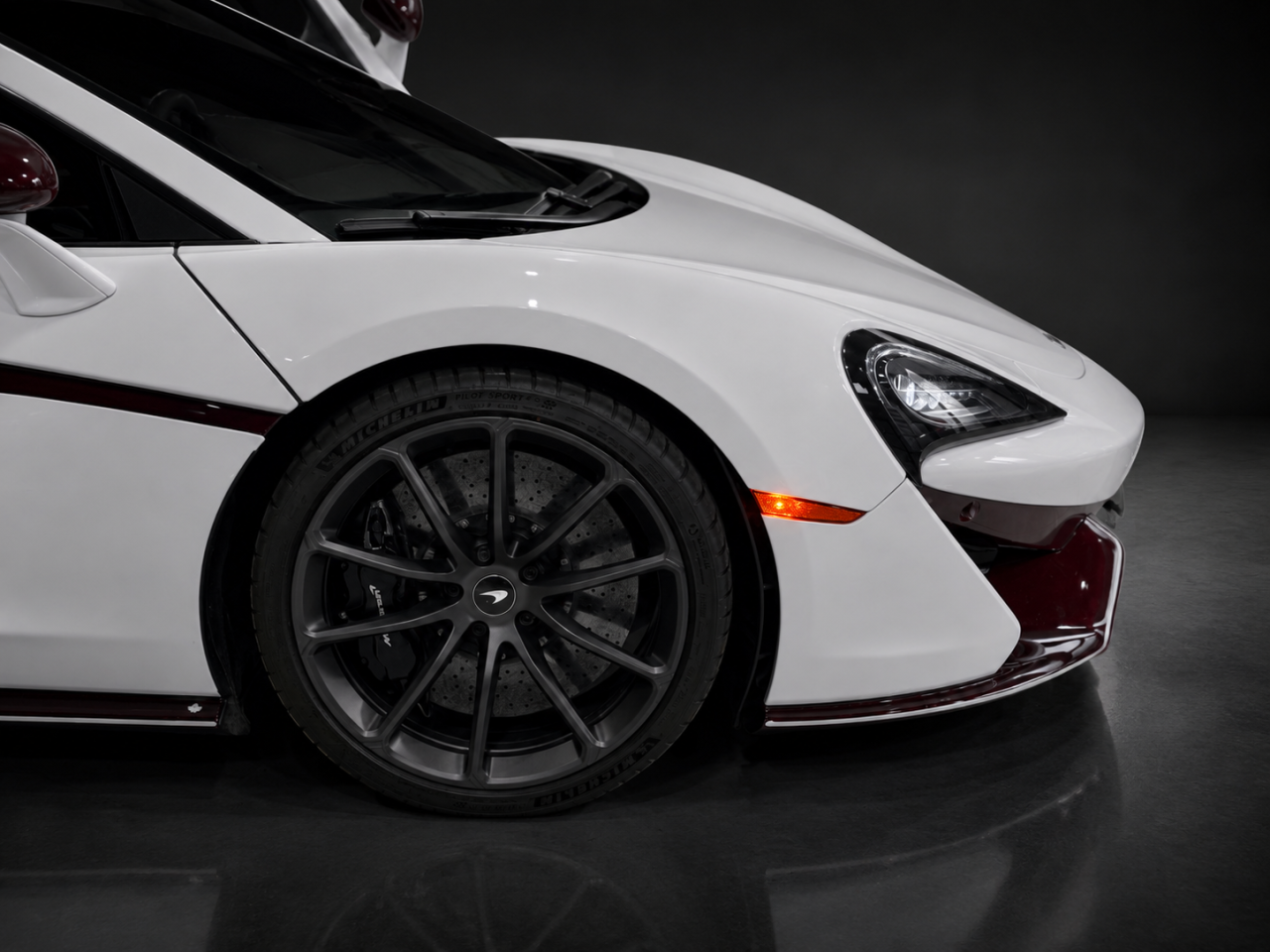 Mclaren 570S 1 of 5 LIMITED EDITION