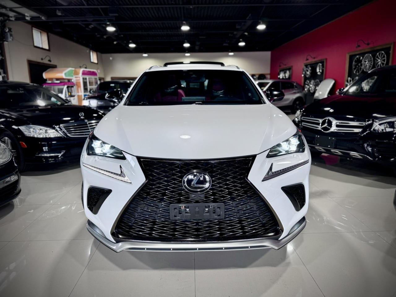 NX300 F-SPORT