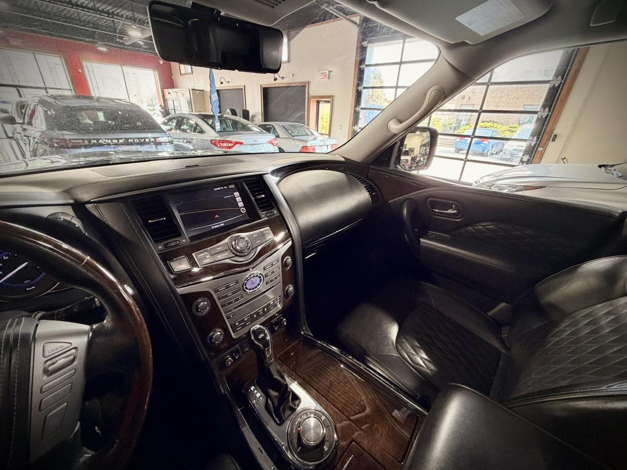 Infinity QX80