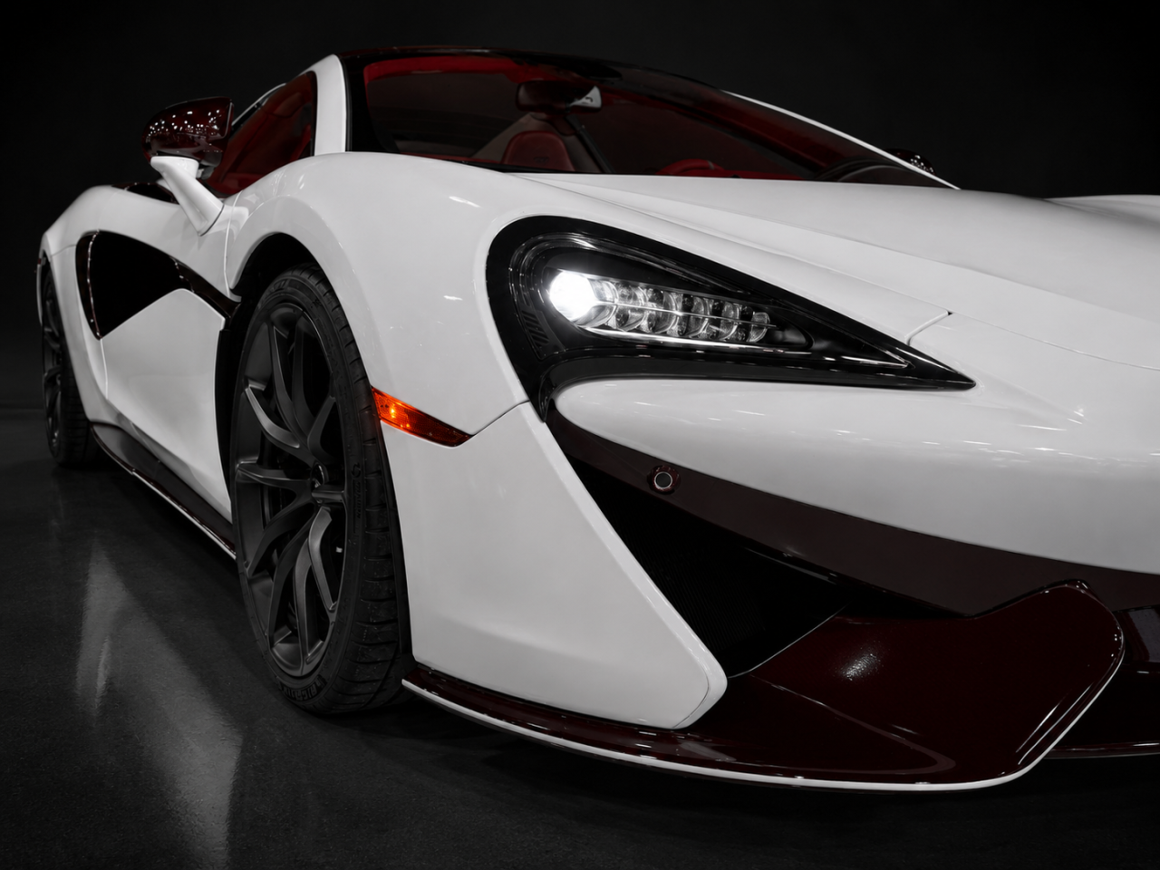 Mclaren 570S 1 of 5 LIMITED EDITION