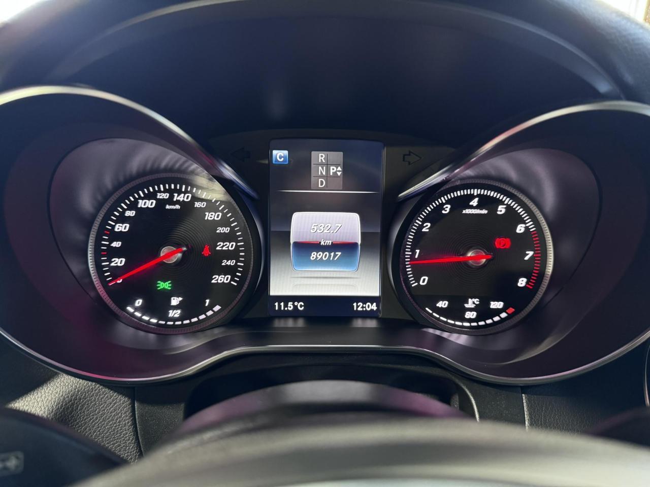 MERCEDES GLC300 4MATIC