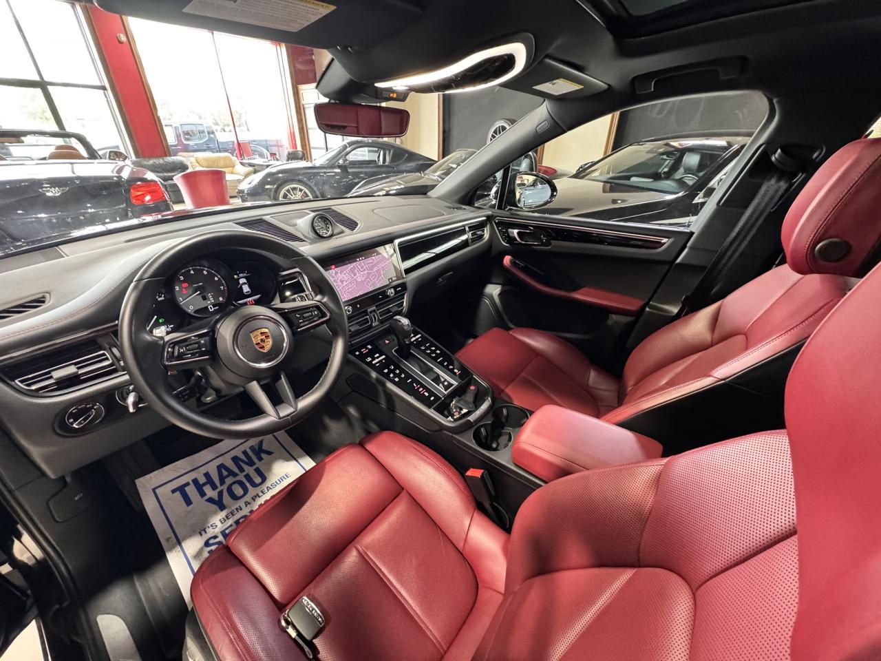 Porsche Macan S 