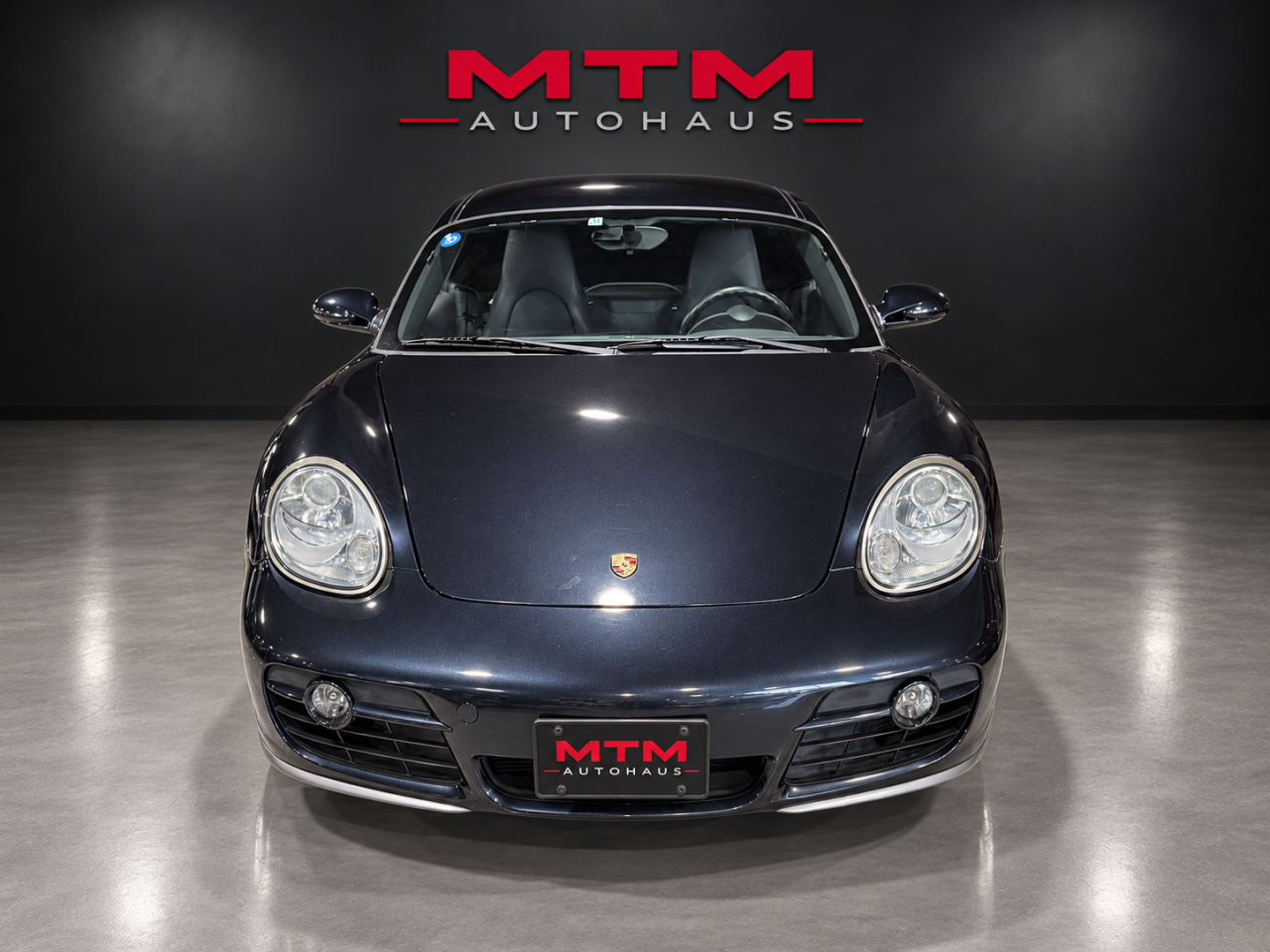 Porsche Cayman S