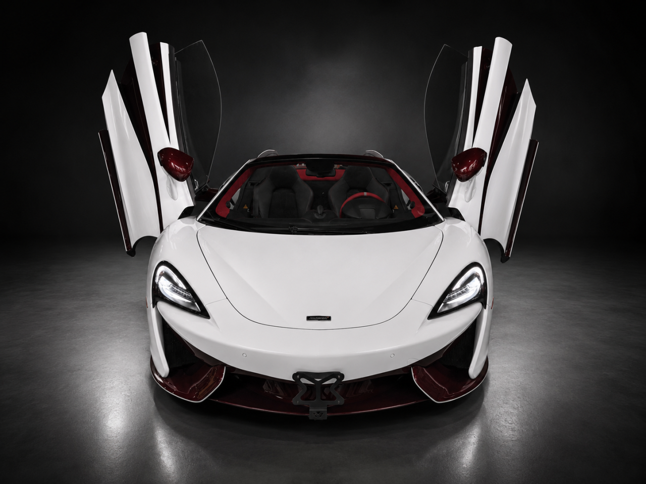 Mclaren 570S 1 of 5 LIMITED EDITION