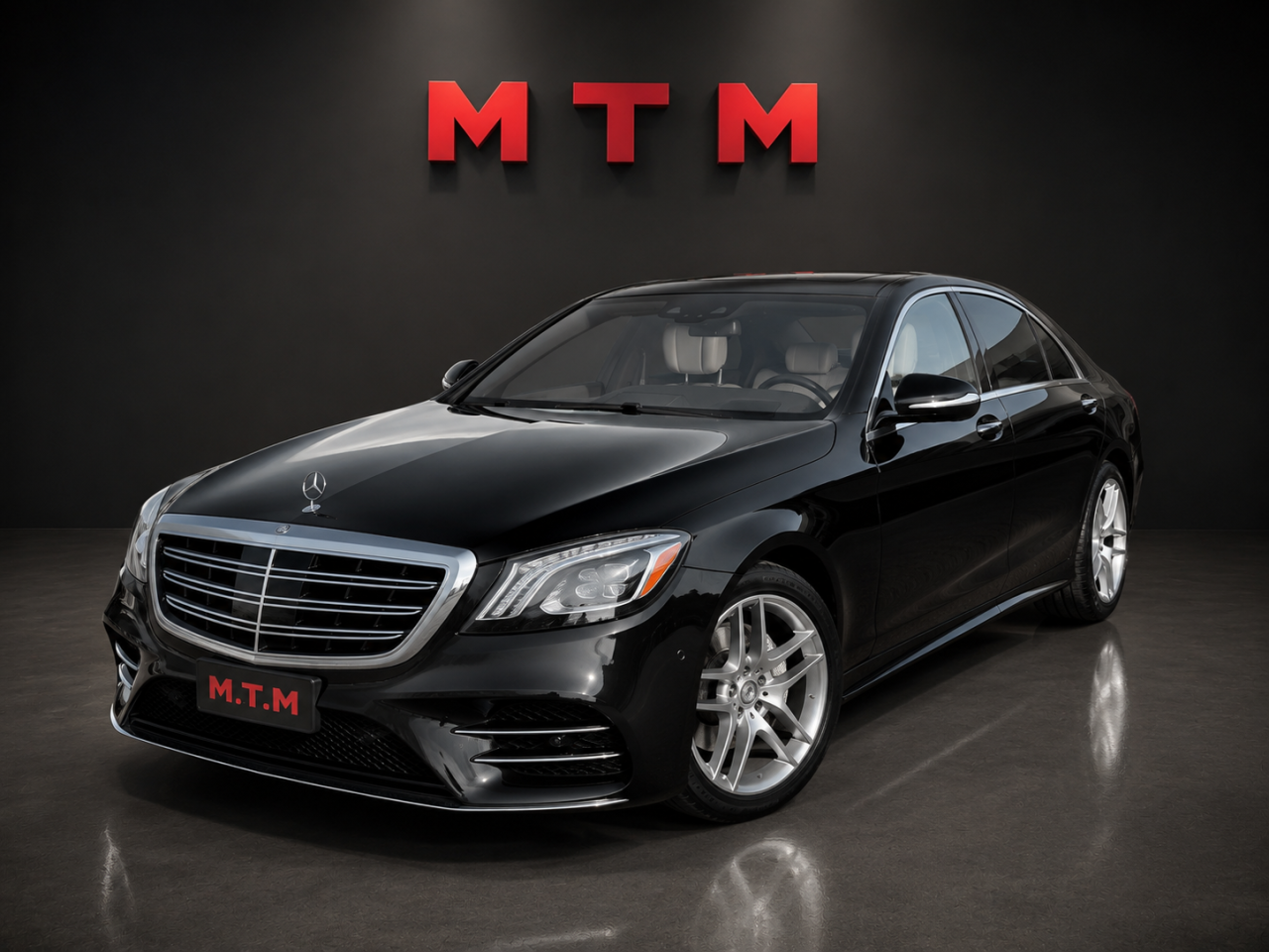 MERCEDES BENZ S560