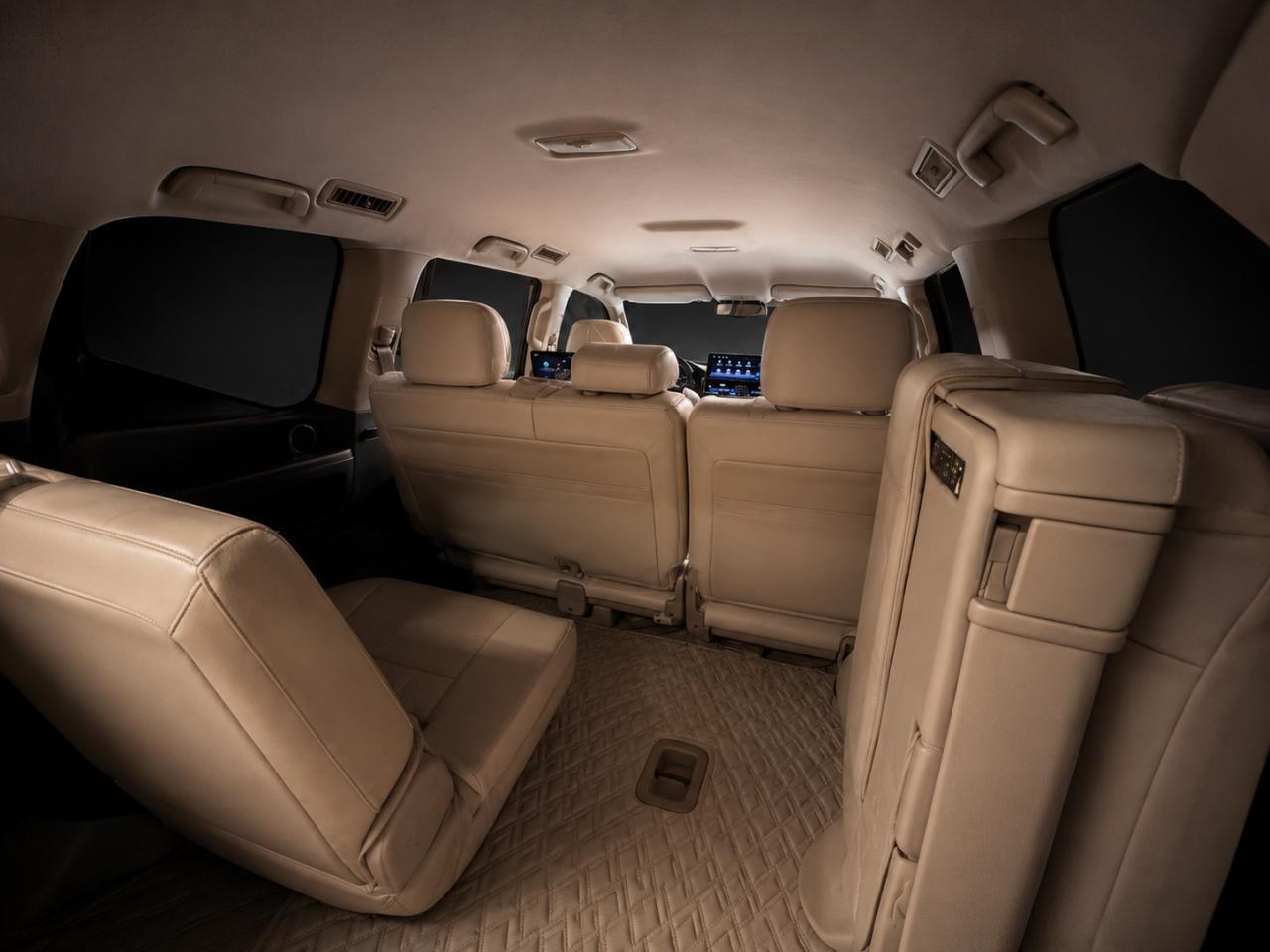 Land Cruiser 2008 GXR 