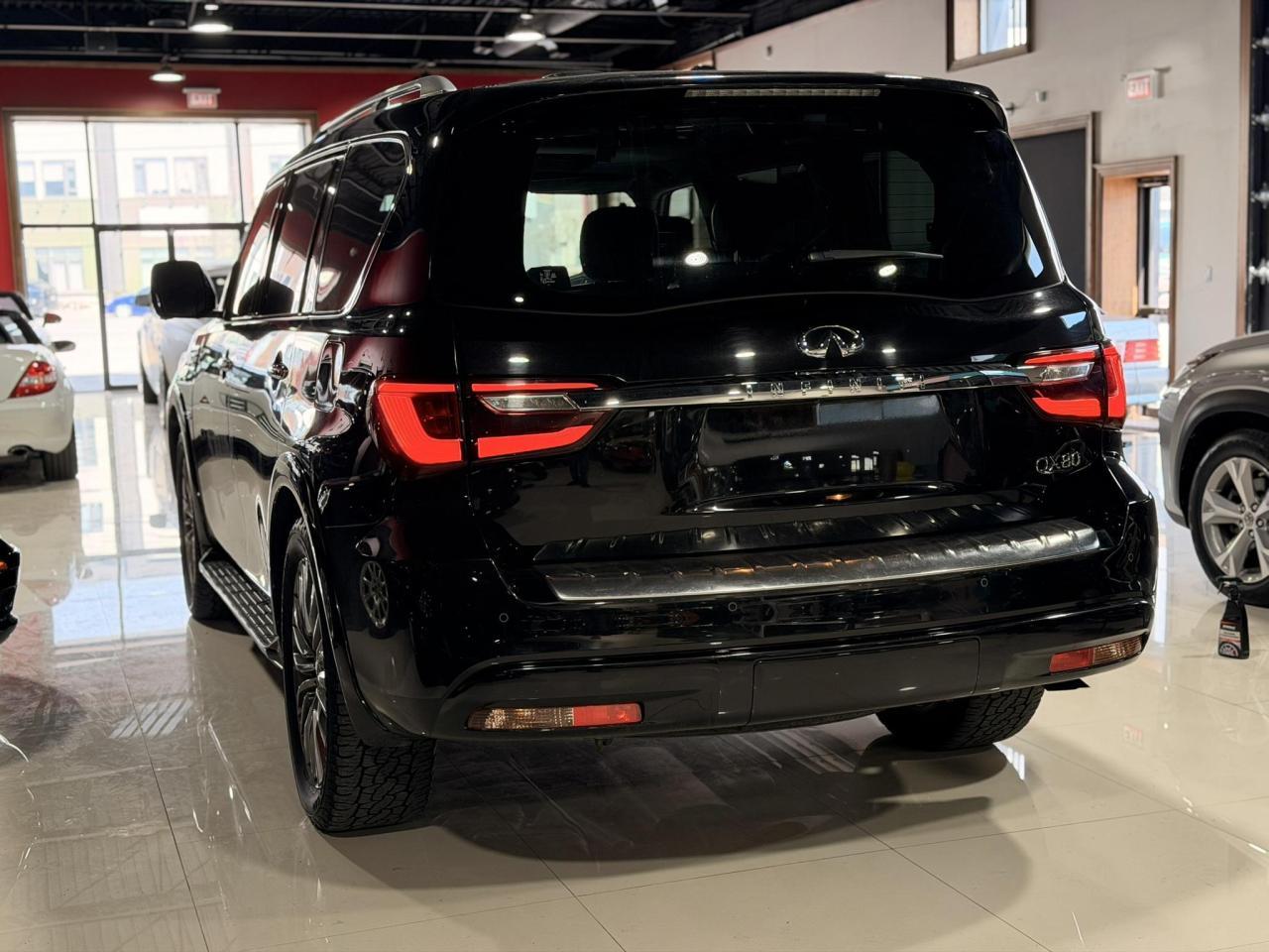 Infinity QX80
